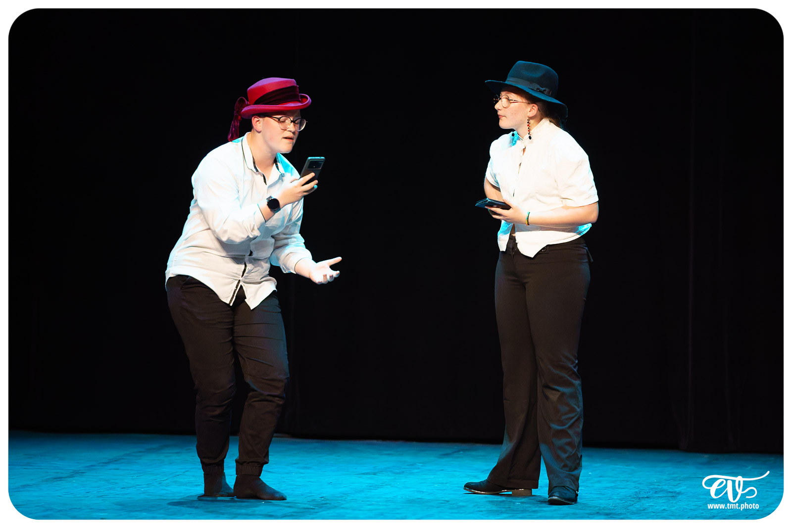 MAIS SONGEONS À RÉPÉTER S'IL VOUS PLAIT !